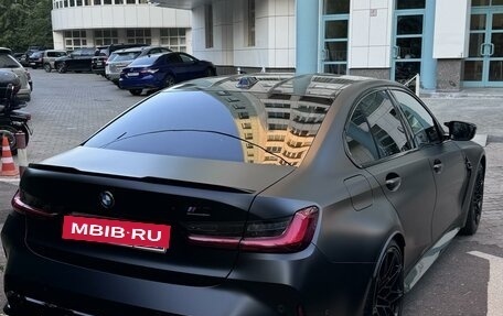 BMW M3, 2023 год, 12 800 000 рублей, 8 фотография