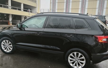 Skoda Karoq I, 2021 год, 2 700 000 рублей, 8 фотография