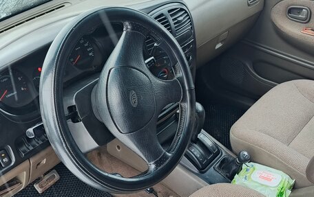 KIA Sportage IV рестайлинг, 2002 год, 489 000 рублей, 7 фотография