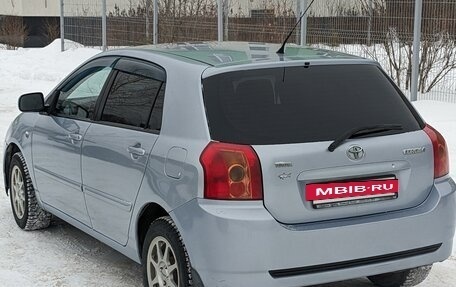 Toyota Corolla, 2005 год, 530 000 рублей, 4 фотография