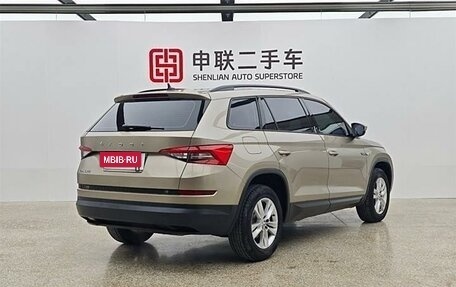 Skoda Kodiaq I, 2021 год, 2 430 000 рублей, 7 фотография