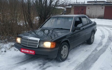 Mercedes-Benz 190 (W201), 1990 год, 310 000 рублей, 2 фотография