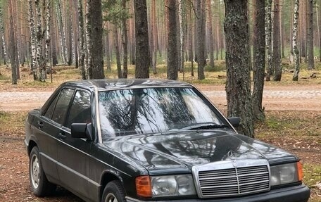 Mercedes-Benz 190 (W201), 1990 год, 310 000 рублей, 8 фотография