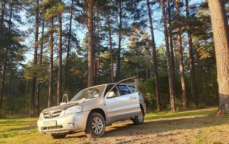 Mazda Tribute II, 2001 год, 540 000 рублей, 7 фотография