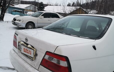 Nissan Bluebird XI, 1999 год, 250 000 рублей, 5 фотография