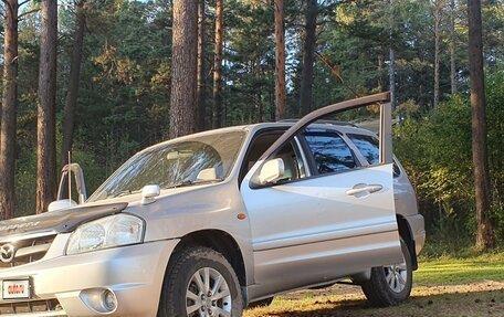 Mazda Tribute II, 2001 год, 540 000 рублей, 6 фотография