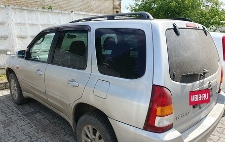 Mazda Tribute II, 2001 год, 540 000 рублей, 8 фотография