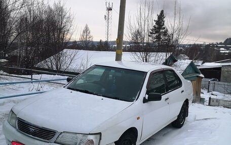 Nissan Bluebird XI, 1999 год, 250 000 рублей, 9 фотография