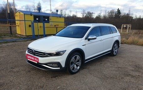 Volkswagen Passat B8 рестайлинг, 2020 год, 4 400 000 рублей, 3 фотография