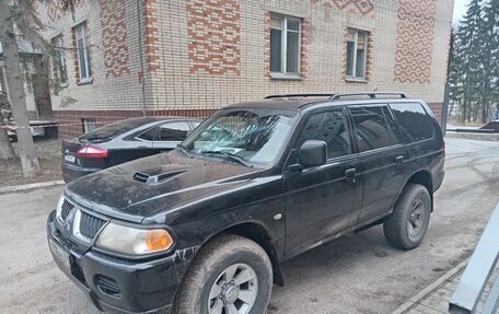 Mitsubishi Pajero Sport II рестайлинг, 2007 год, 920 000 рублей, 2 фотография