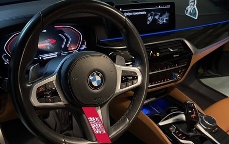 BMW 5 серия, 2019 год, 5 200 000 рублей, 15 фотография