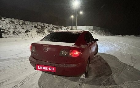 Mazda 3, 2006 год, 450 000 рублей, 6 фотография