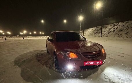 Mazda 3, 2006 год, 450 000 рублей, 4 фотография