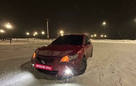 Mazda 3, 2006 год, 450 000 рублей, 2 фотография