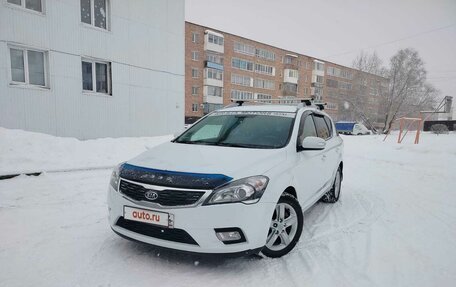 KIA cee'd I рестайлинг, 2010 год, 950 000 рублей, 6 фотография