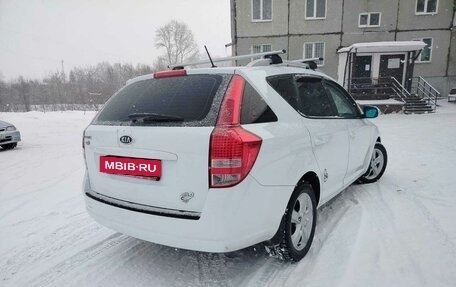 KIA cee'd I рестайлинг, 2010 год, 950 000 рублей, 2 фотография