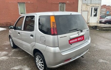 Suzuki Ignis II (HR), 2005 год, 595 000 рублей, 7 фотография