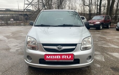 Suzuki Ignis II (HR), 2005 год, 595 000 рублей, 2 фотография