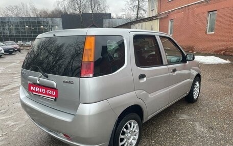 Suzuki Ignis II (HR), 2005 год, 595 000 рублей, 5 фотография