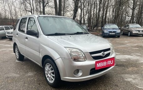 Suzuki Ignis II (HR), 2005 год, 595 000 рублей, 3 фотография