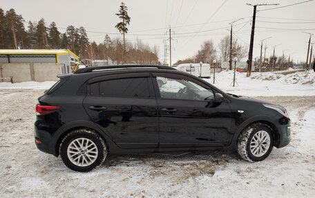 KIA Rio IV, 2018 год, 1 425 000 рублей, 9 фотография