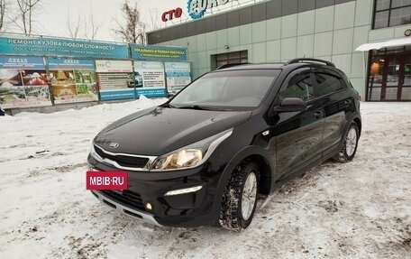 KIA Rio IV, 2018 год, 1 425 000 рублей, 4 фотография