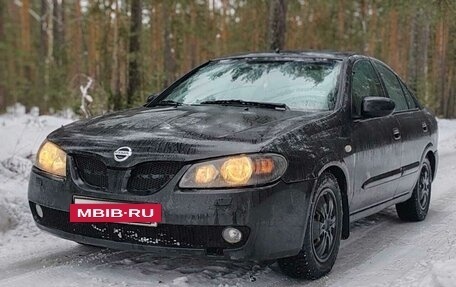 Nissan Almera, 2006 год, 390 000 рублей, 2 фотография