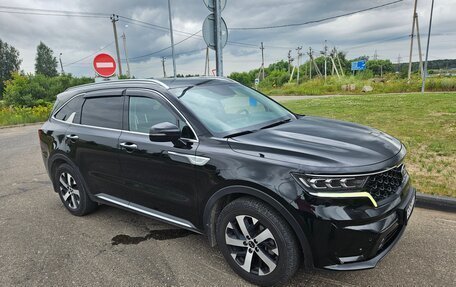 KIA Sorento IV, 2020 год, 3 700 000 рублей, 2 фотография