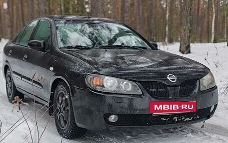 Nissan Almera, 2006 год, 390 000 рублей, 9 фотография