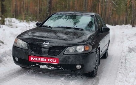 Nissan Almera, 2006 год, 390 000 рублей, 11 фотография