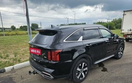 KIA Sorento IV, 2020 год, 3 700 000 рублей, 4 фотография