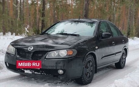 Nissan Almera, 2006 год, 390 000 рублей, 10 фотография