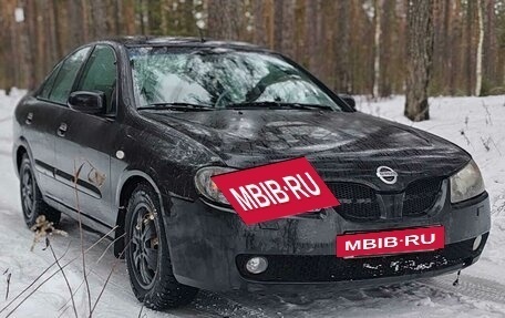 Nissan Almera, 2006 год, 390 000 рублей, 16 фотография