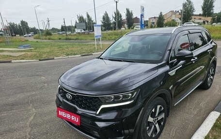 KIA Sorento IV, 2020 год, 3 700 000 рублей, 16 фотография