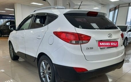 Hyundai ix35 I рестайлинг, 2013 год, 1 350 000 рублей, 2 фотография