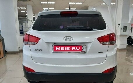 Hyundai ix35 I рестайлинг, 2013 год, 1 350 000 рублей, 3 фотография