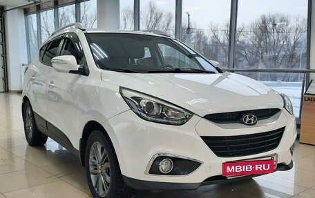 Hyundai ix35 I рестайлинг, 2013 год, 1 350 000 рублей, 6 фотография