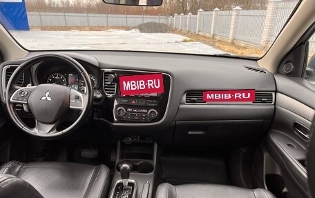 Mitsubishi Outlander III рестайлинг 3, 2012 год, 1 450 000 рублей, 8 фотография