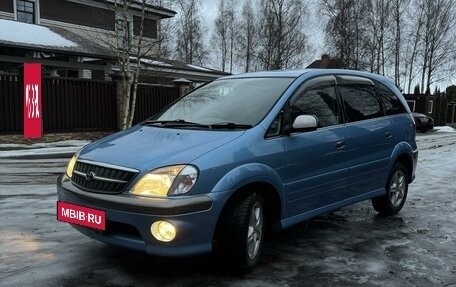 Toyota Nadia, 1998 год, 750 000 рублей, 6 фотография