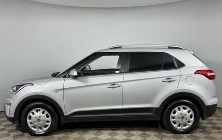 Hyundai Creta I рестайлинг, 2020 год, 2 070 000 рублей, 2 фотография