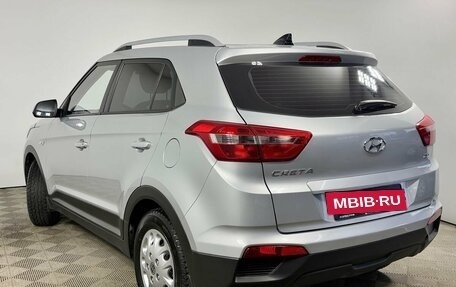 Hyundai Creta I рестайлинг, 2020 год, 2 070 000 рублей, 3 фотография