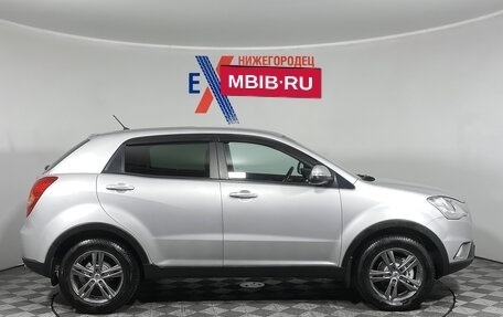 SsangYong Actyon II рестайлинг, 2013 год, 977 000 рублей, 3 фотография