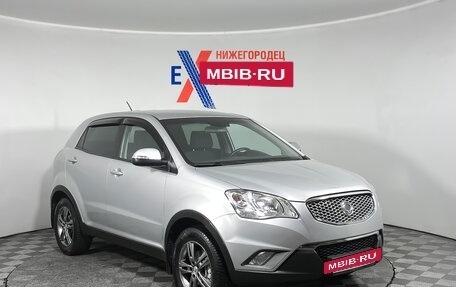 SsangYong Actyon II рестайлинг, 2013 год, 977 000 рублей, 2 фотография