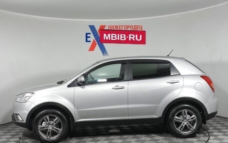 SsangYong Actyon II рестайлинг, 2013 год, 977 000 рублей, 7 фотография