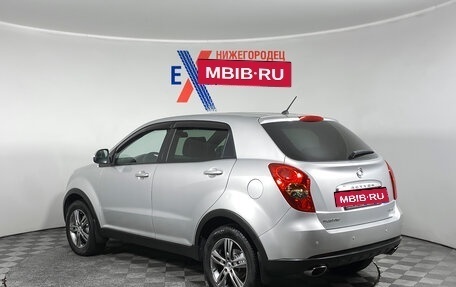 SsangYong Actyon II рестайлинг, 2013 год, 977 000 рублей, 6 фотография