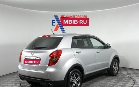 SsangYong Actyon II рестайлинг, 2013 год, 977 000 рублей, 4 фотография