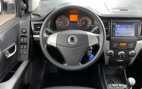 SsangYong Actyon II рестайлинг, 2013 год, 977 000 рублей, 21 фотография