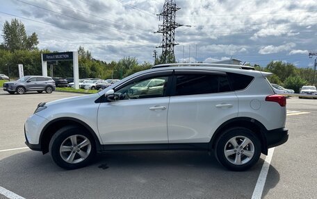 Toyota RAV4, 2014 год, 2 030 000 рублей, 5 фотография