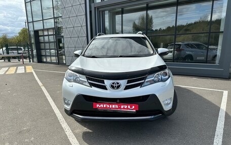 Toyota RAV4, 2014 год, 2 030 000 рублей, 3 фотография