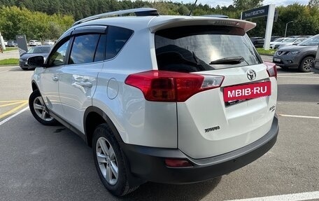 Toyota RAV4, 2014 год, 2 030 000 рублей, 6 фотография